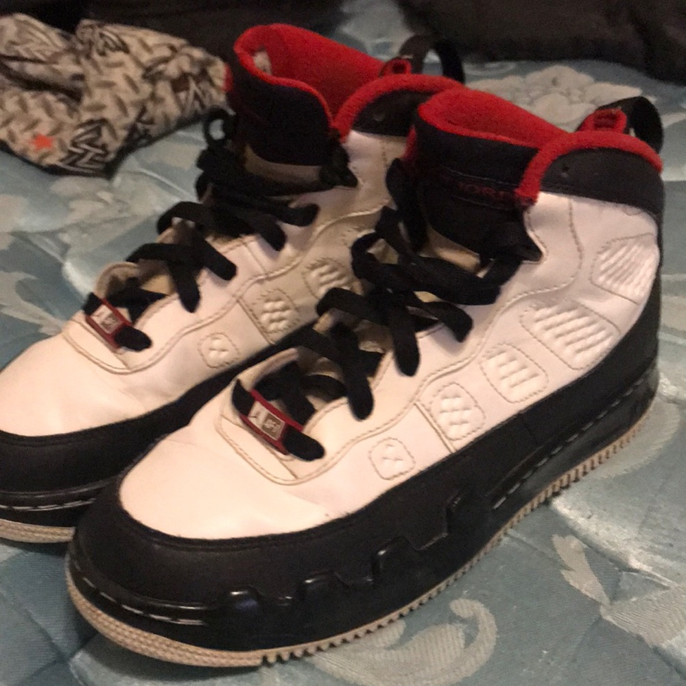 Jordan 9 beaters - Picture 2 of 3